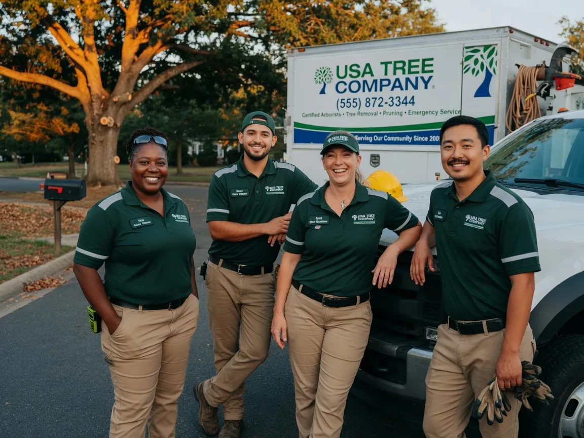 Tree Care company in Erin, TN